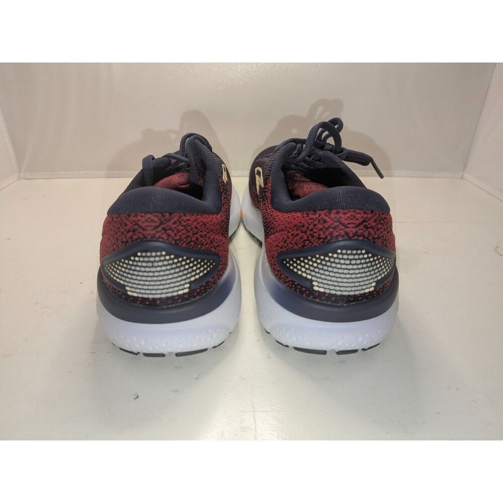 Brooks Ghost 16 Running Shoes Women Navy Blue/Pink Size 7 Wide - Picture 5 of 8